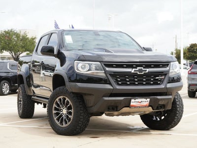 2020 Chevrolet Colorado ZR2