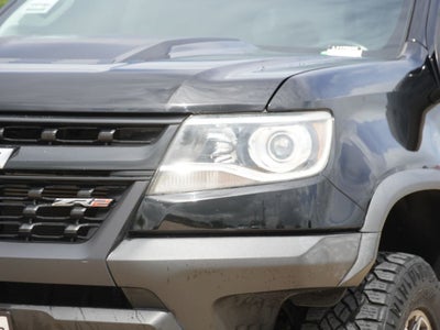 2020 Chevrolet Colorado ZR2