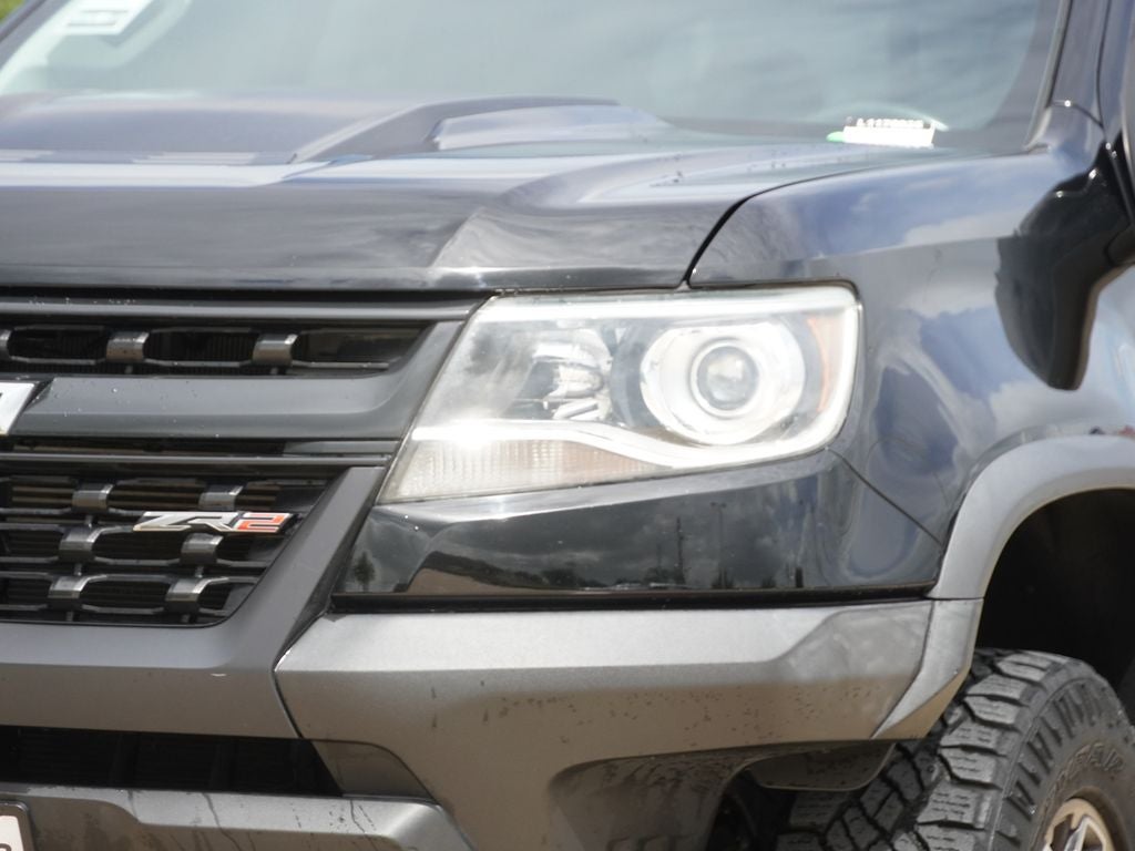 2020 Chevrolet Colorado ZR2