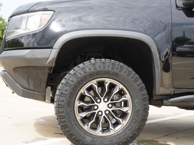2020 Chevrolet Colorado ZR2