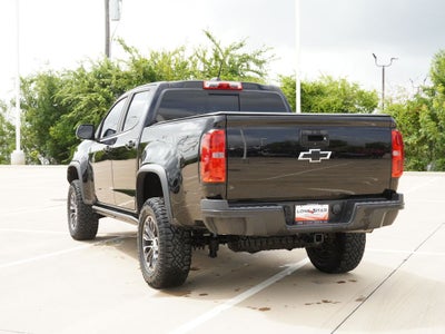 2020 Chevrolet Colorado ZR2