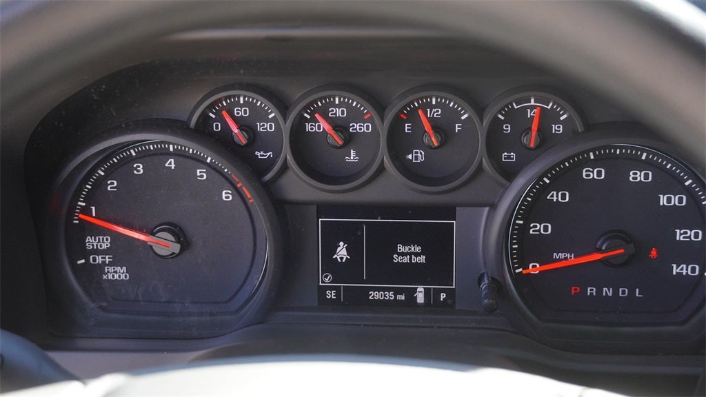 2023 Chevrolet Silverado 1500 Custom