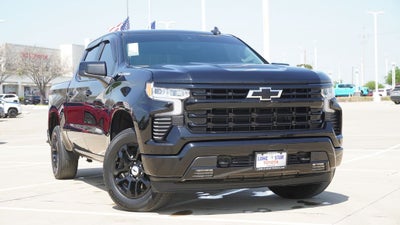 2022 Chevrolet Silverado 1500 RST