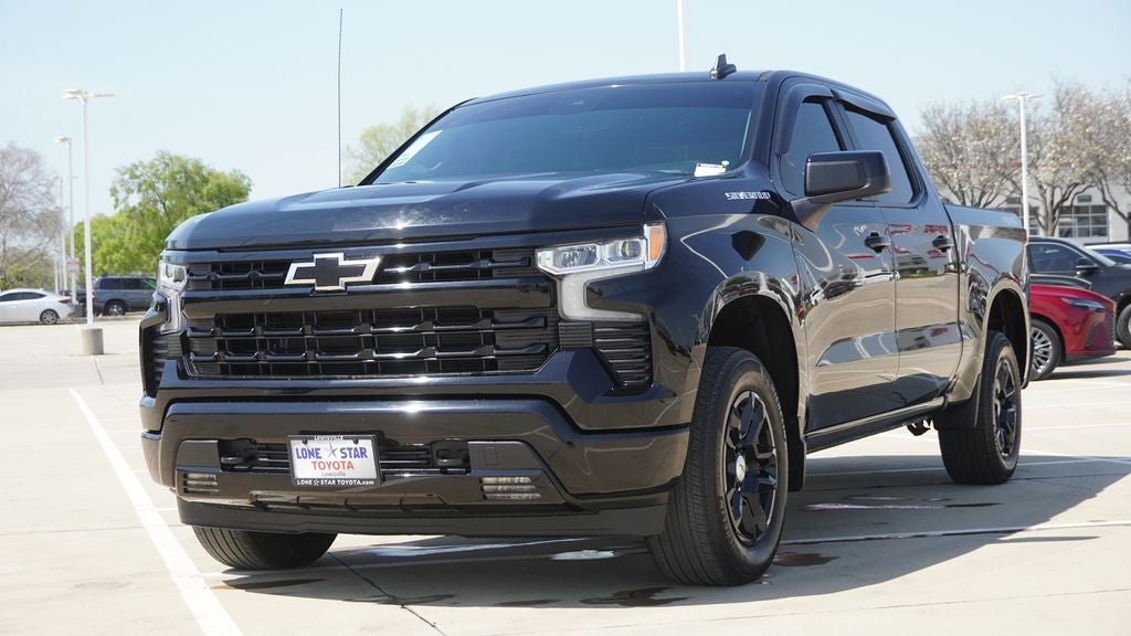 2022 Chevrolet Silverado 1500 RST
