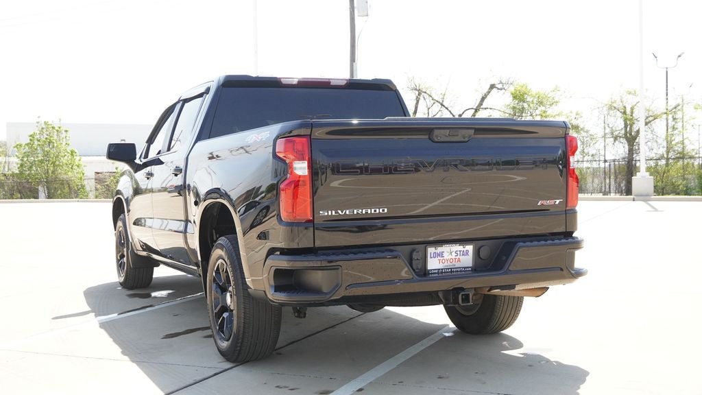 2022 Chevrolet Silverado 1500 RST
