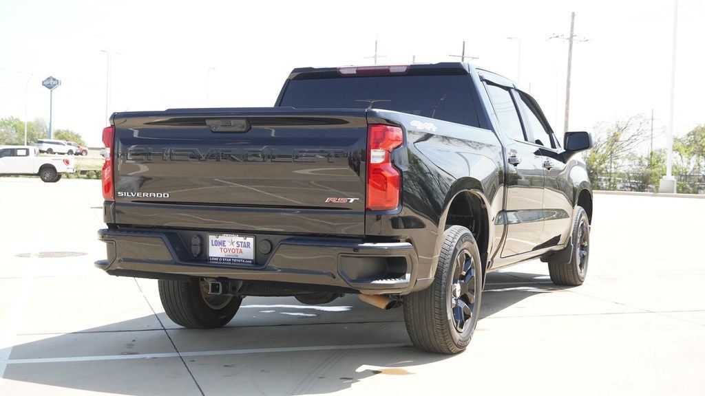 2022 Chevrolet Silverado 1500 RST - Photo 9