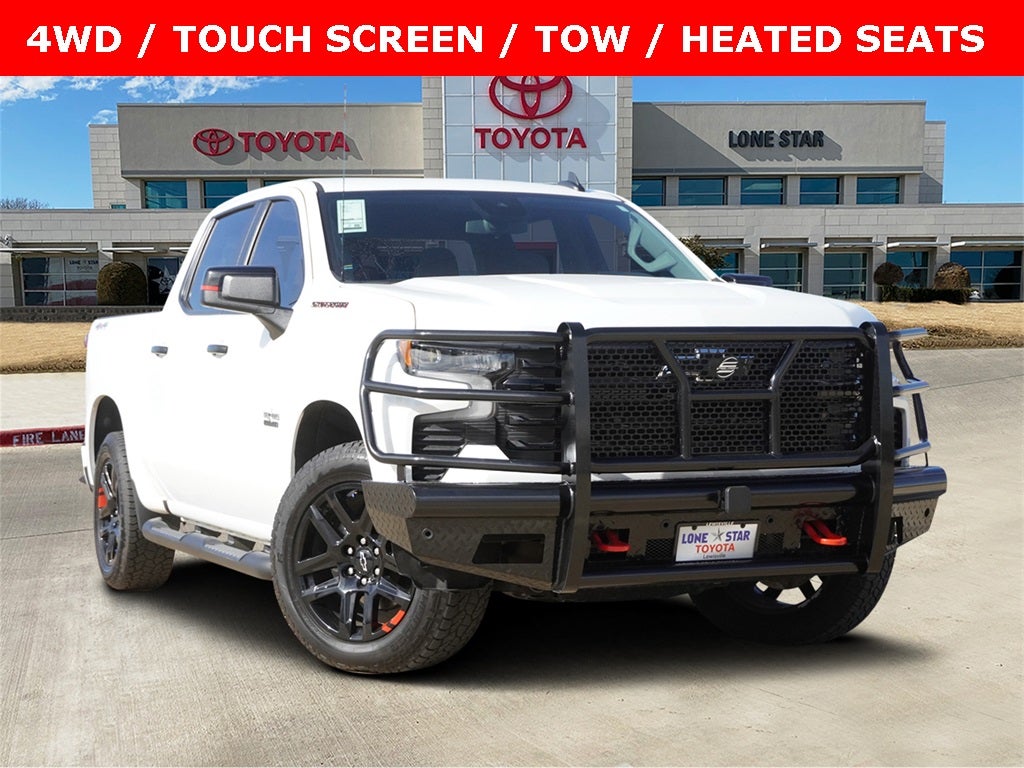 2023 Chevrolet Silverado 1500 RST