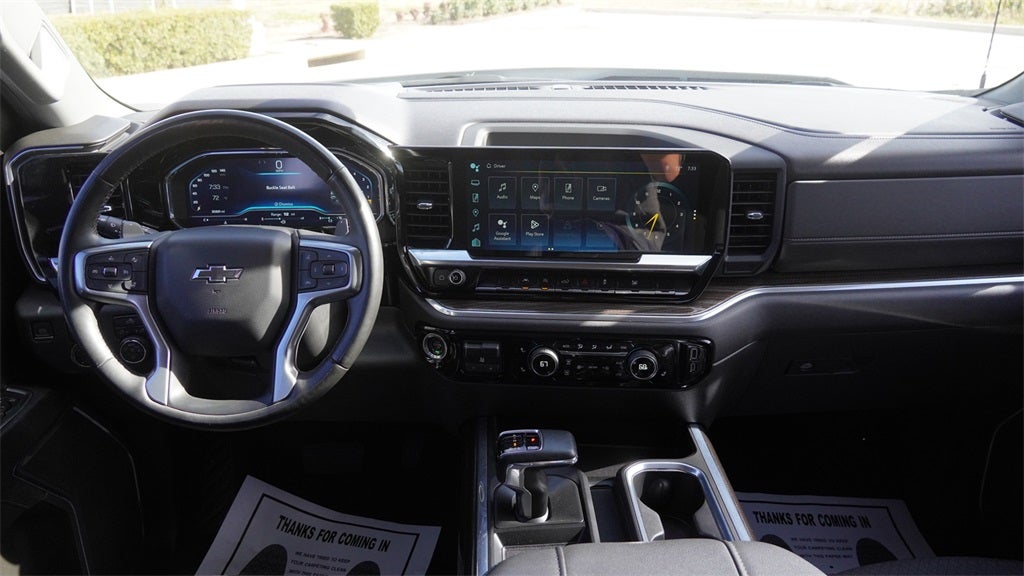 2023 Chevrolet Silverado 1500 RST