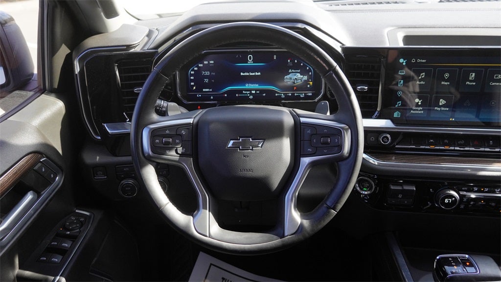 2023 Chevrolet Silverado 1500 RST