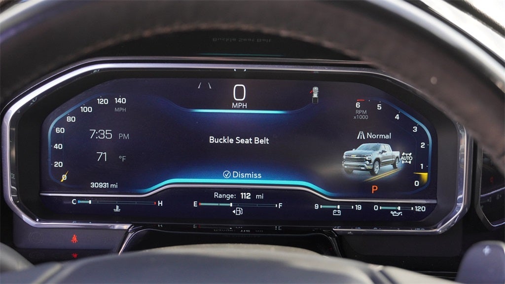 2023 Chevrolet Silverado 1500 RST