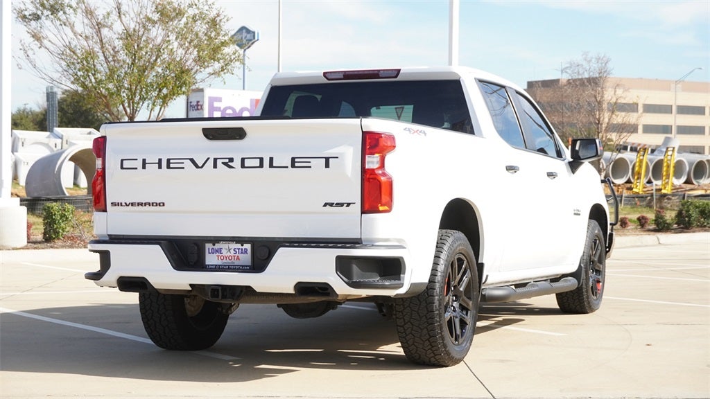2023 Chevrolet Silverado 1500 RST