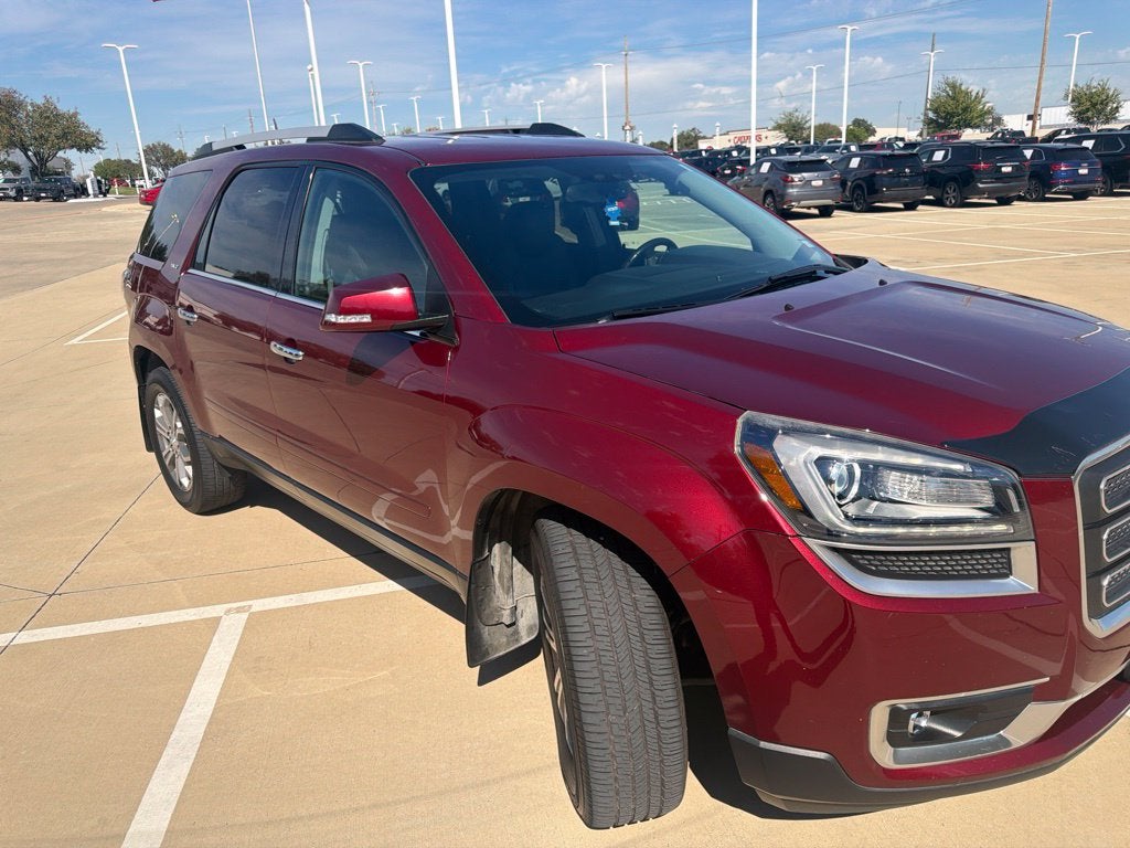 2016 GMC Acadia