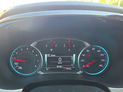 2018 Chevrolet Traverse High Country