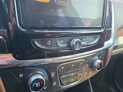 2018 Chevrolet Traverse High Country