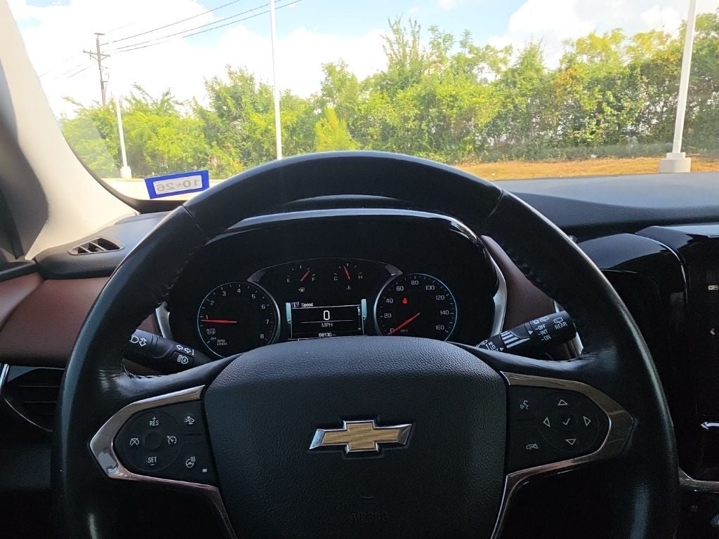 2018 Chevrolet Traverse High Country