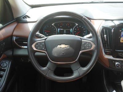 2018 Chevrolet Traverse High Country