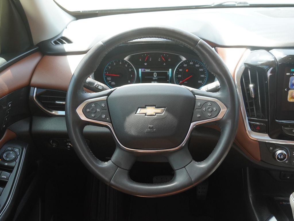 2018 Chevrolet Traverse High Country