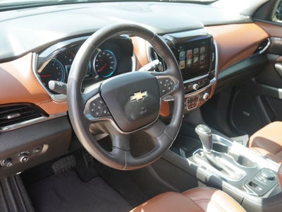 2018 Chevrolet Traverse High Country