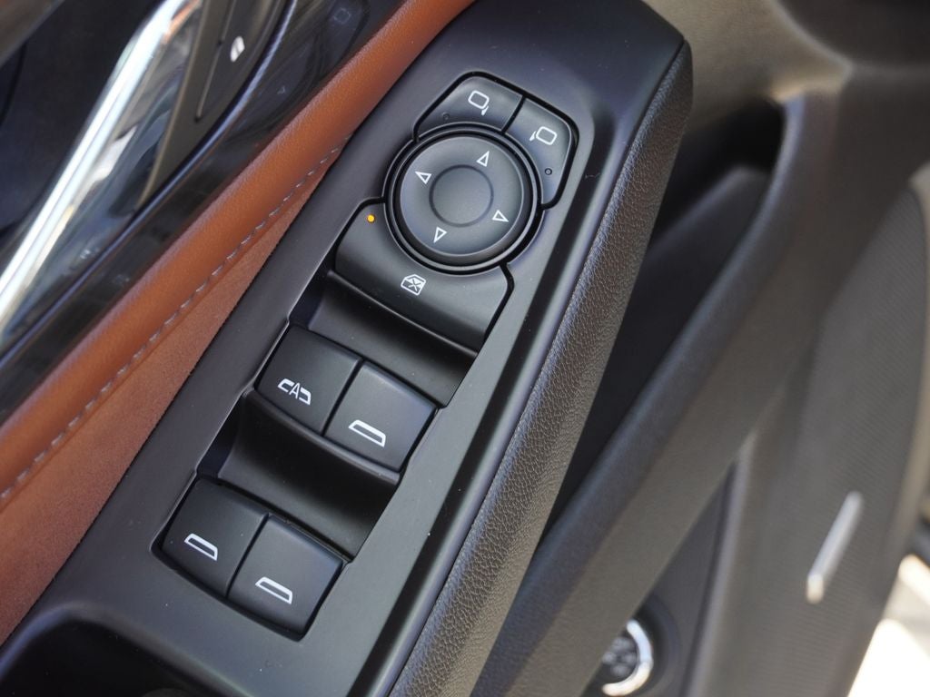 2018 Chevrolet Traverse High Country