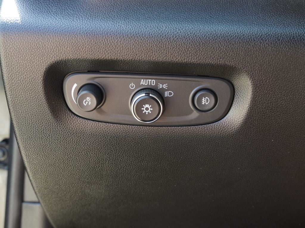 2018 Chevrolet Traverse High Country