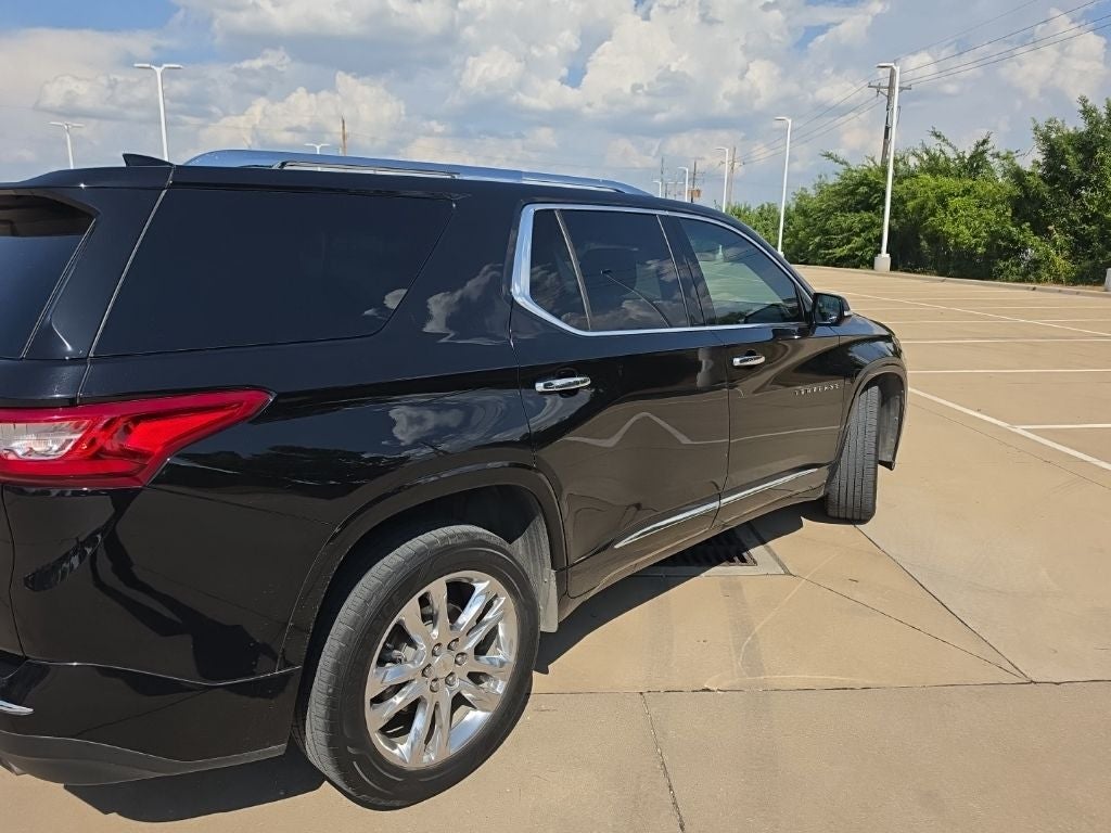 2018 Chevrolet Traverse High Country