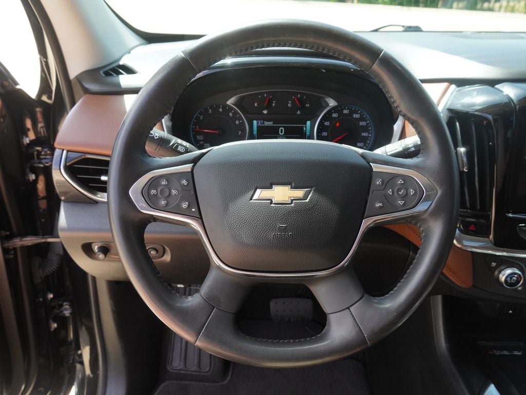 2018 Chevrolet Traverse High Country