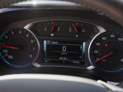 2018 Chevrolet Traverse High Country