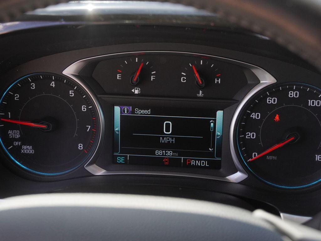 2018 Chevrolet Traverse High Country