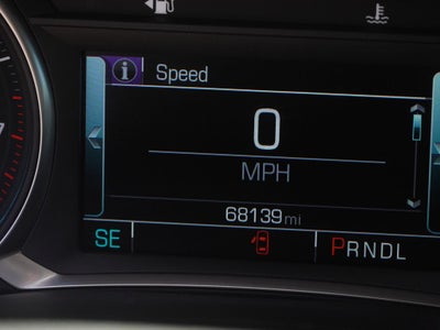 2018 Chevrolet Traverse High Country