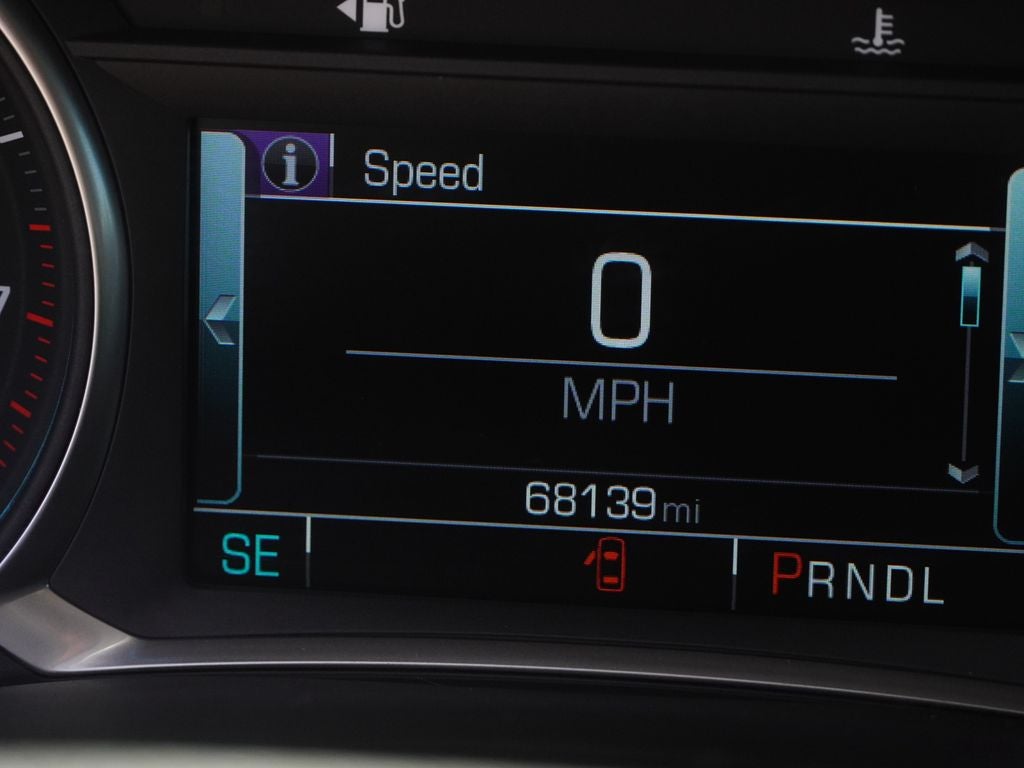 2018 Chevrolet Traverse High Country