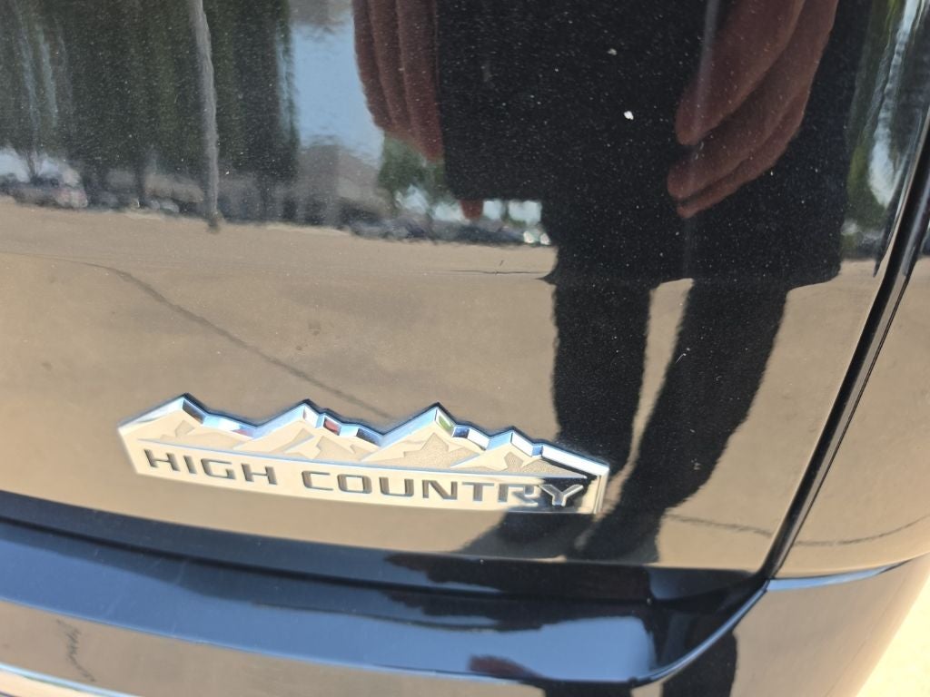 2018 Chevrolet Traverse High Country
