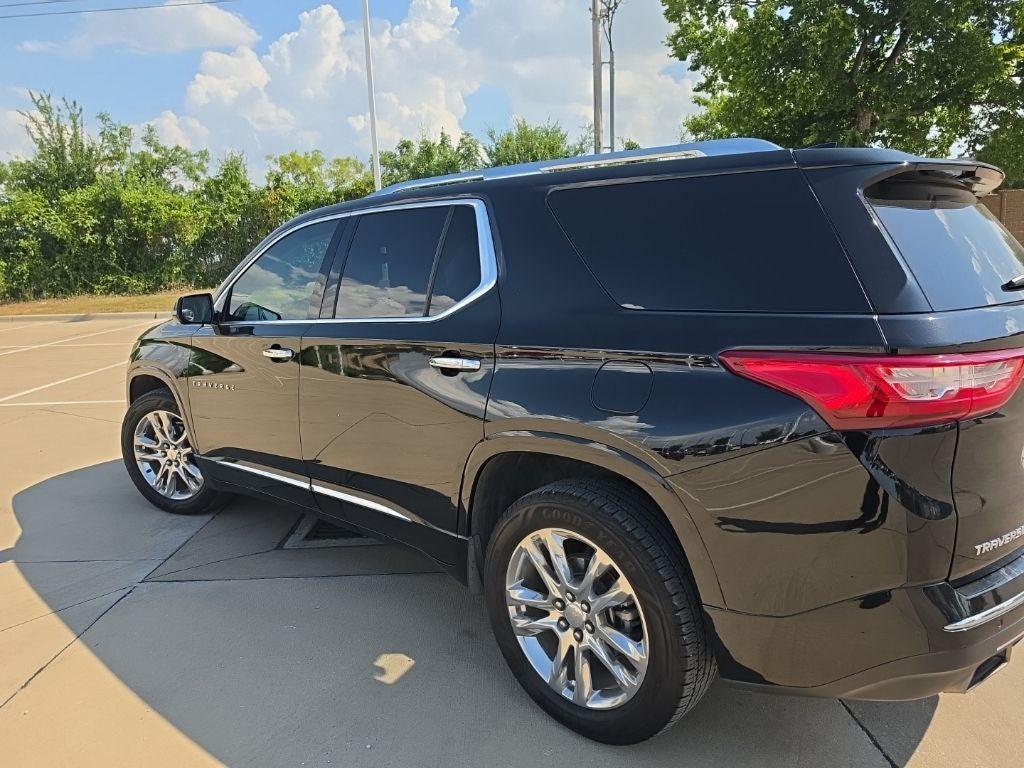 2018 Chevrolet Traverse High Country