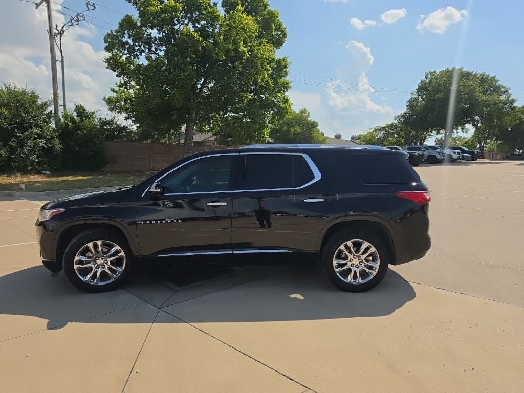 2018 Chevrolet Traverse High Country