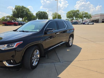 2018 Chevrolet Traverse High Country