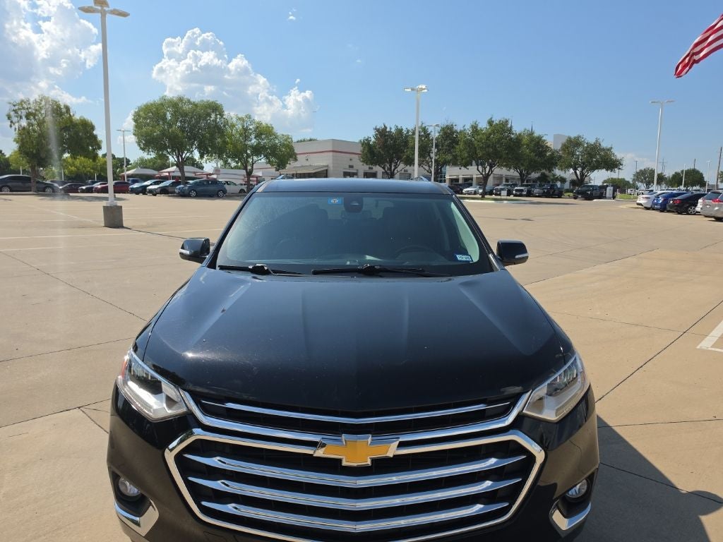 2018 Chevrolet Traverse High Country