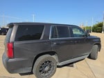 2016 Chevrolet Tahoe Police