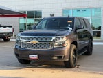 2016 Chevrolet Tahoe Police
