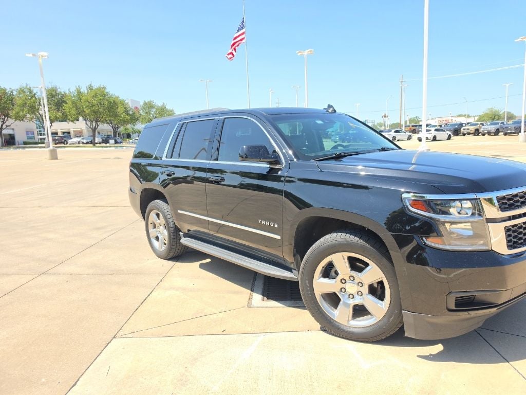 2017 Chevrolet Tahoe LT