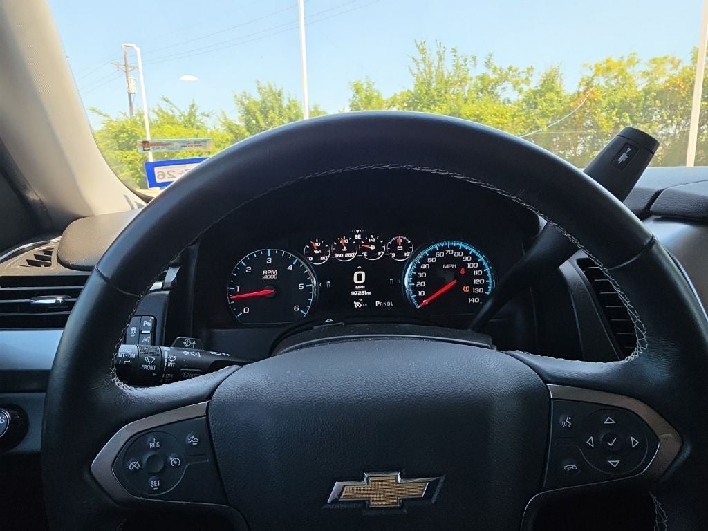 2017 Chevrolet Tahoe LT