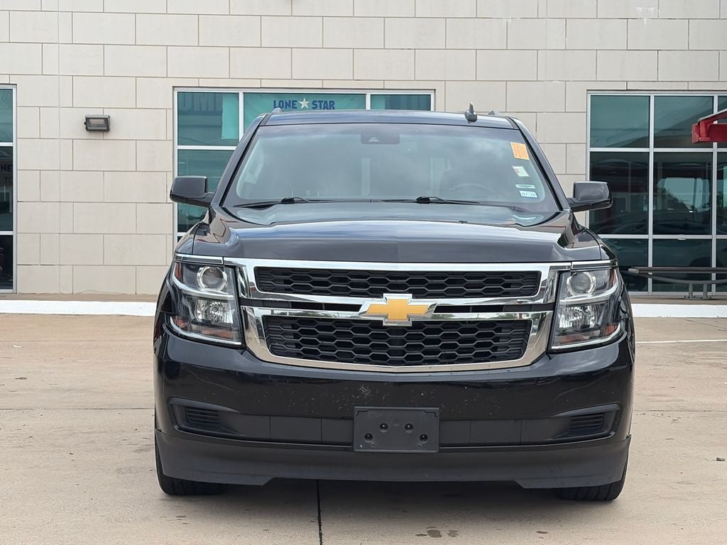 2017 Chevrolet Tahoe LT