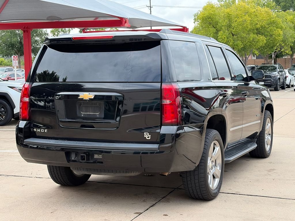 2017 Chevrolet Tahoe LT