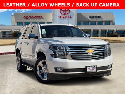 2019 Chevrolet Tahoe Premier