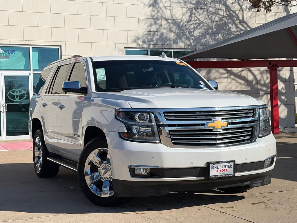 2019 Chevrolet Tahoe Premier