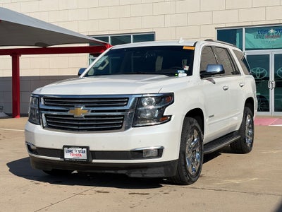 2019 Chevrolet Tahoe Premier