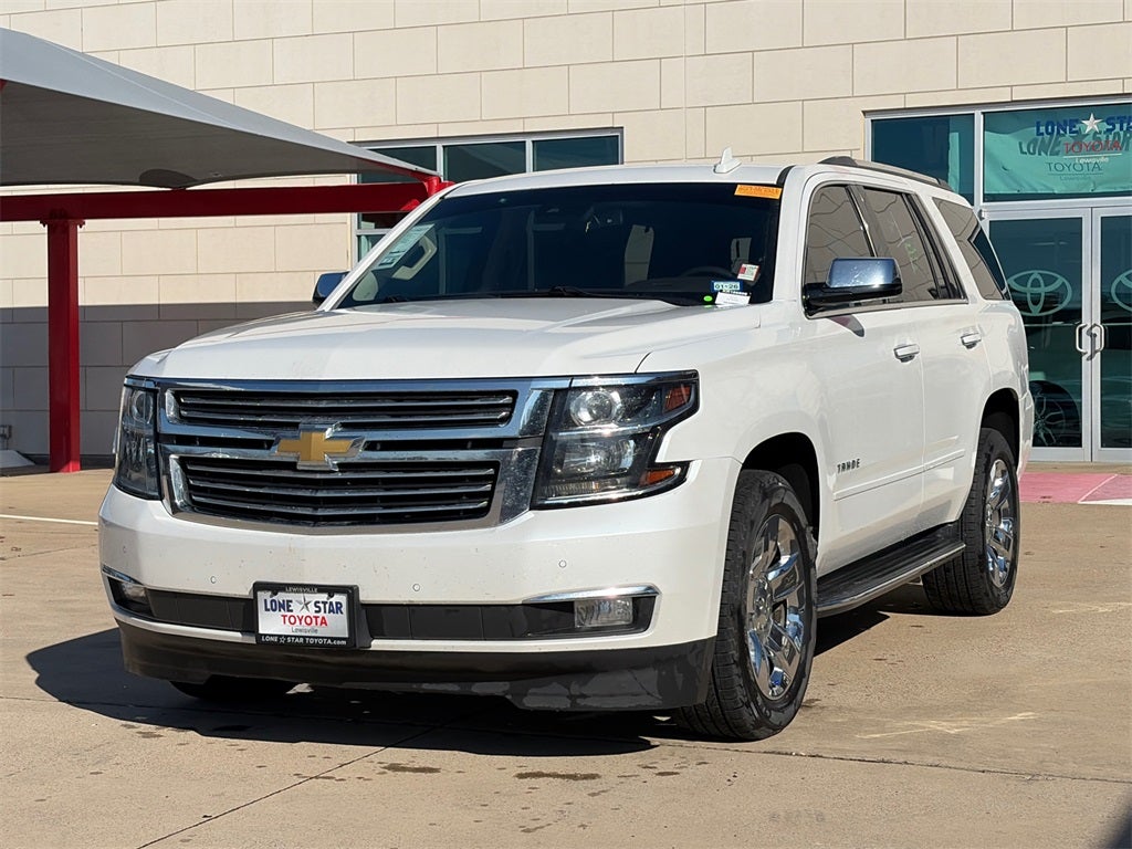 2019 Chevrolet Tahoe Premier