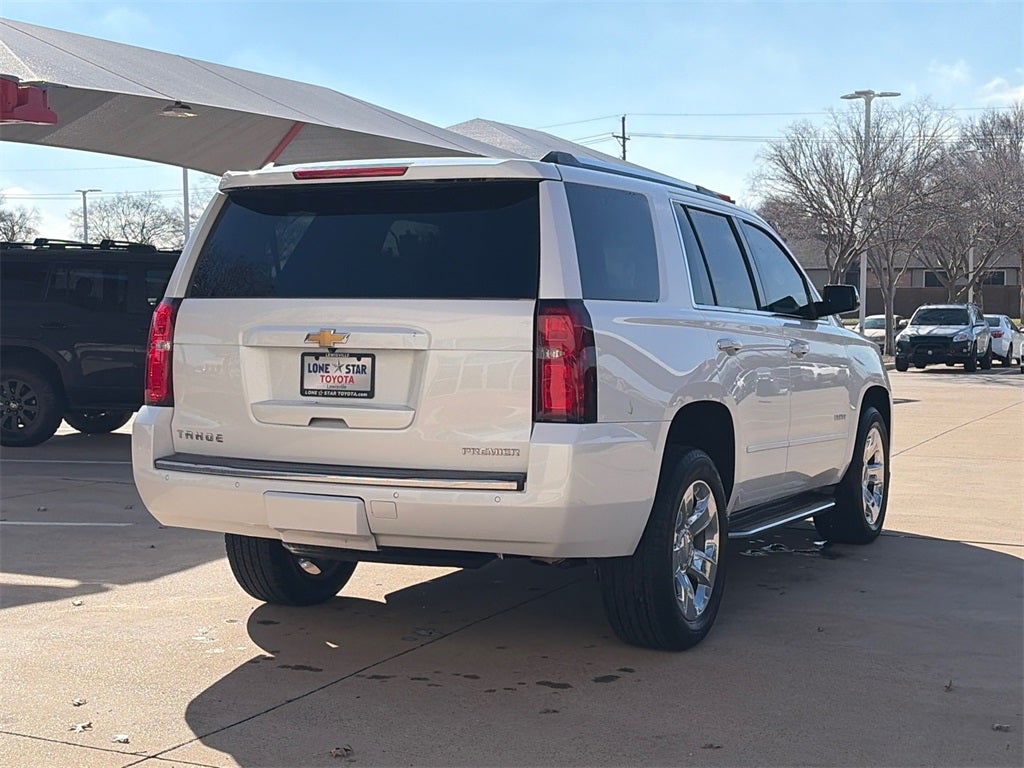 2019 Chevrolet Tahoe Premier