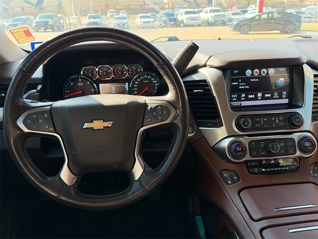 2019 Chevrolet Tahoe Premier