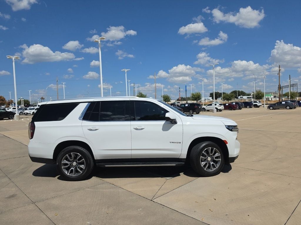 2021 Chevrolet Tahoe LT