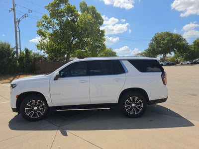 2021 Chevrolet Tahoe LT