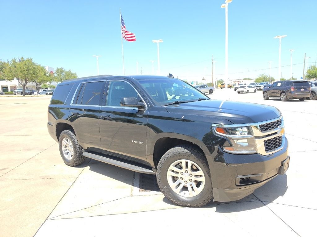 2019 Chevrolet Tahoe LS